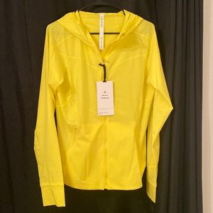 Lululemon - Mist Over Windbreaker - 10
